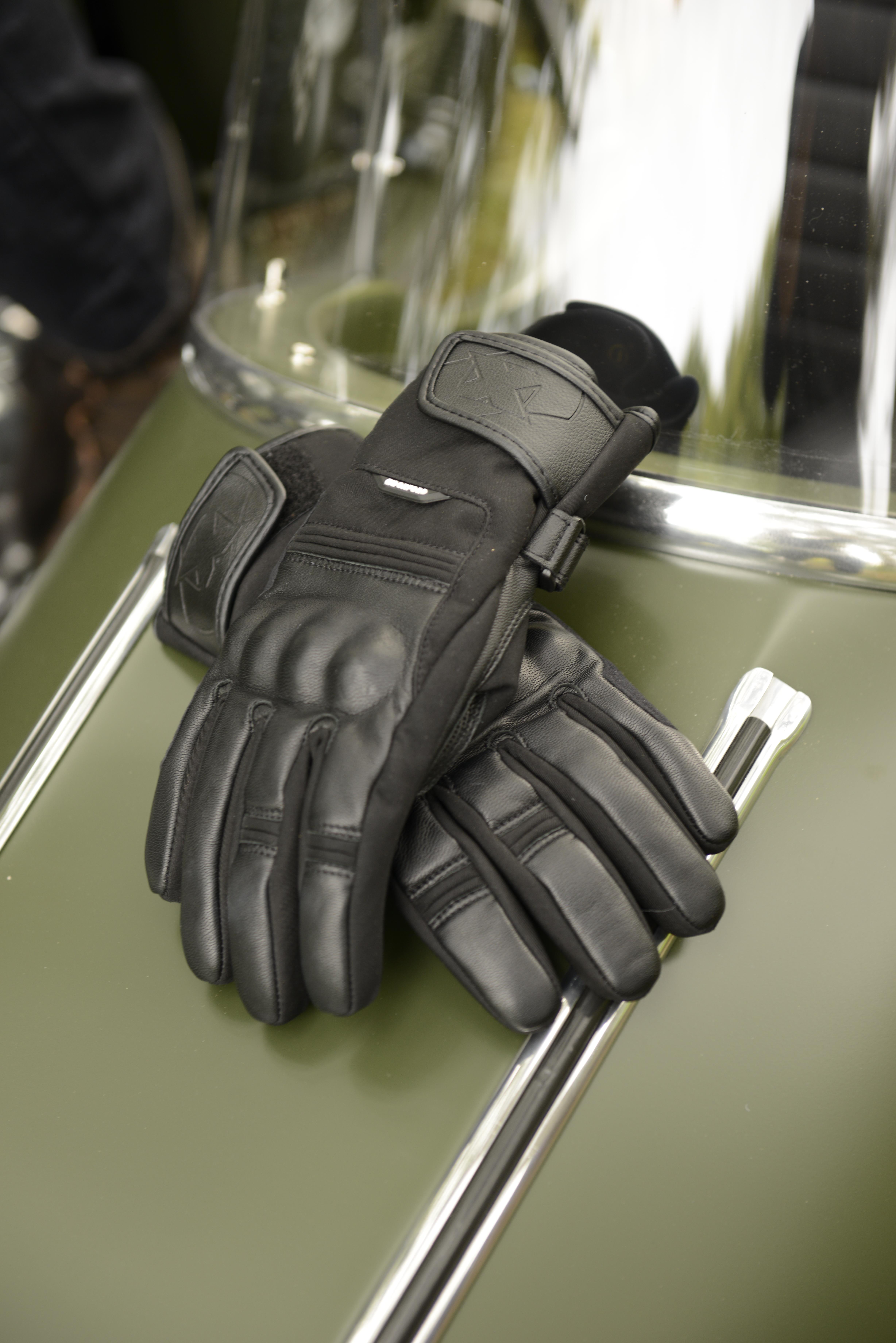 Men's Ottawa 1.0 Glove Stealth Black